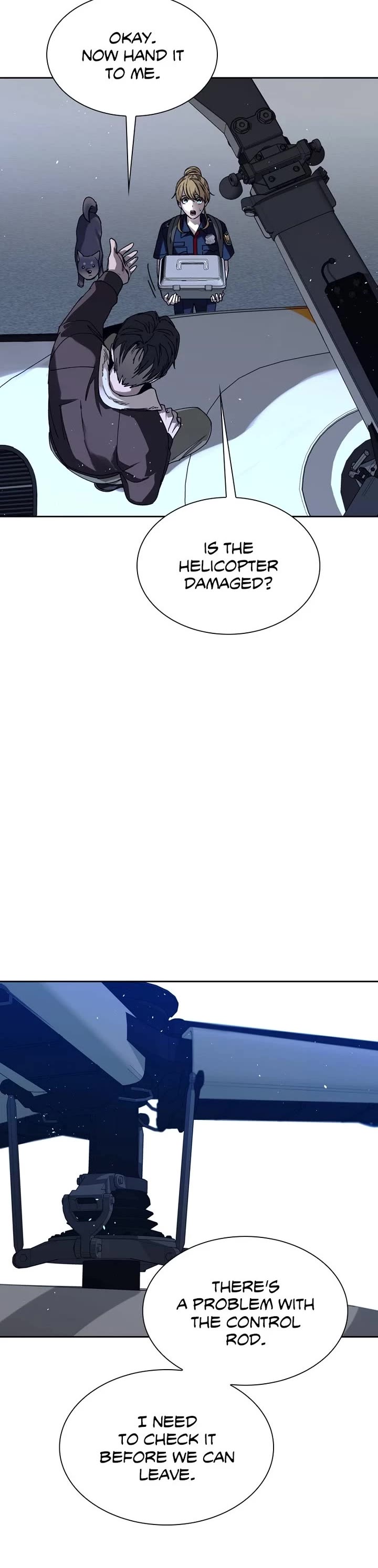 The End is a Game to Me chapter 69 page 10