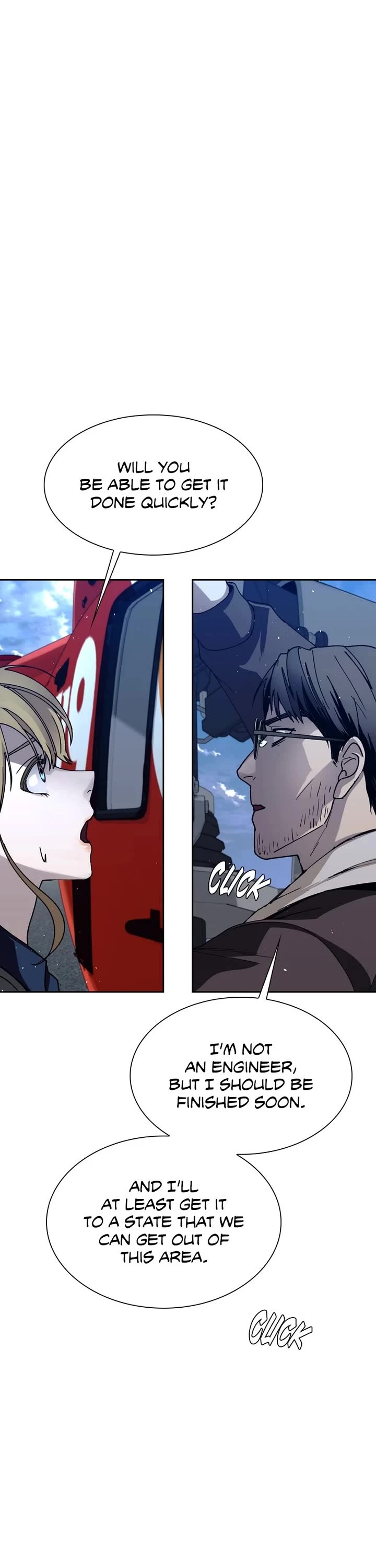 The End is a Game to Me chapter 69 page 11