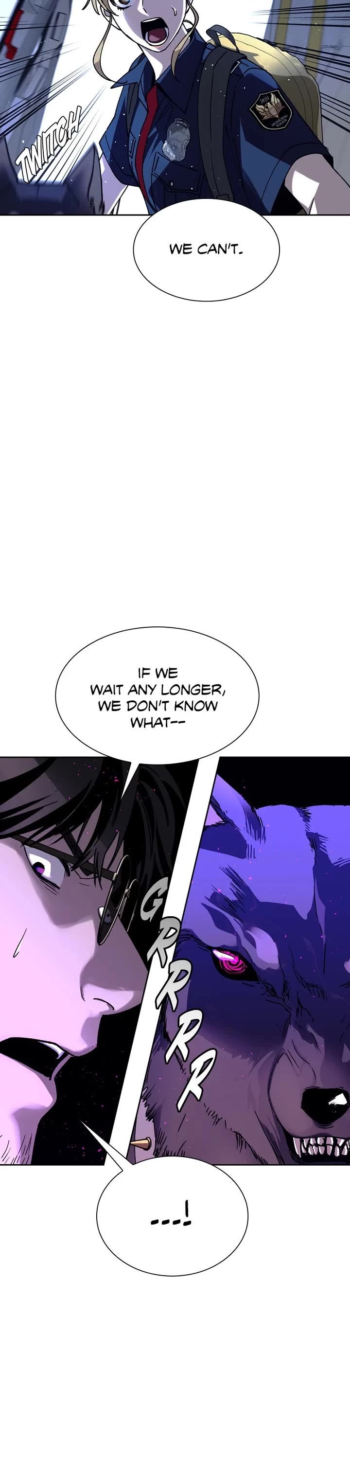 The End is a Game to Me chapter 69 page 18