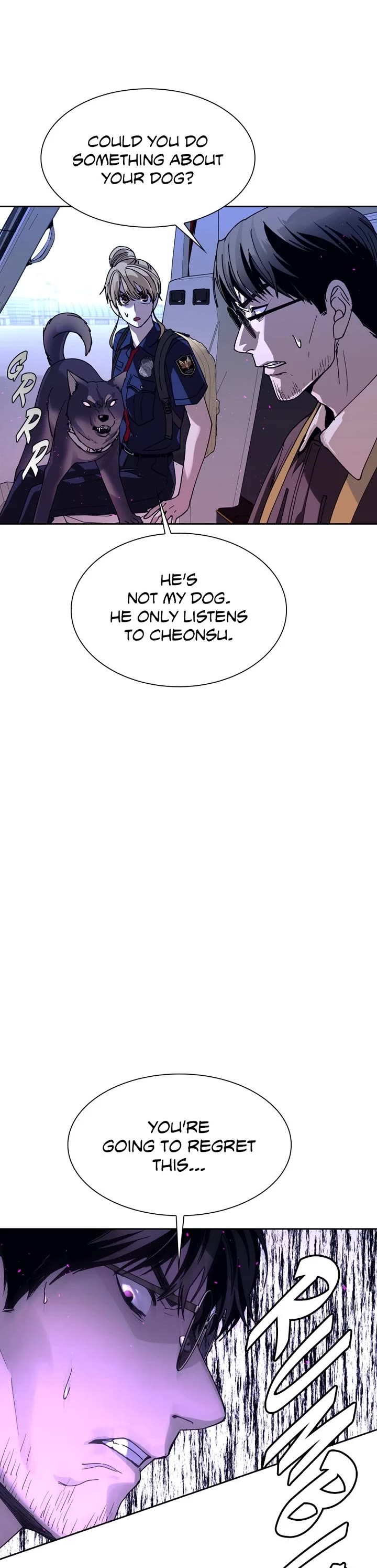 The End is a Game to Me chapter 69 page 19