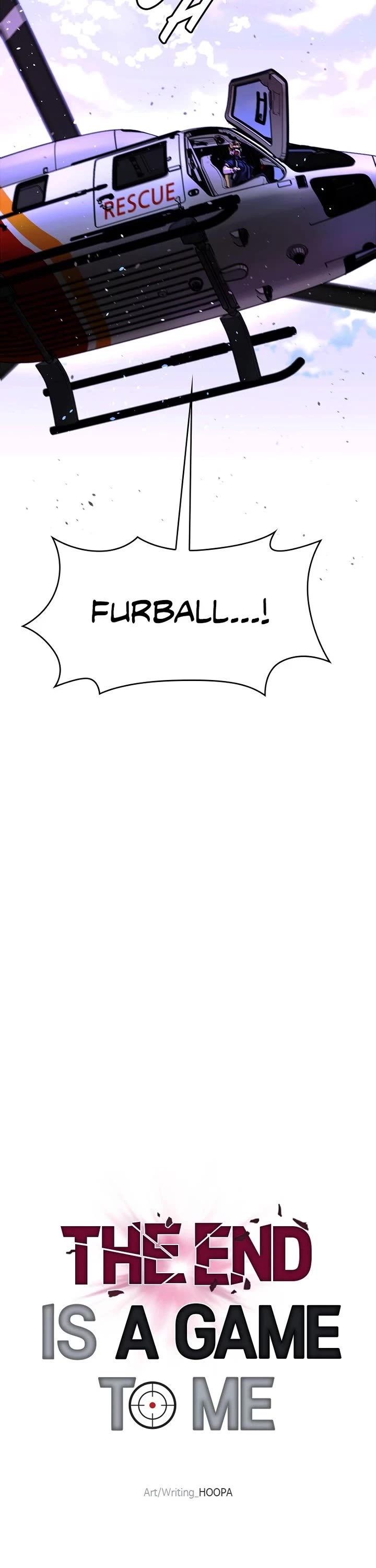 The End is a Game to Me chapter 69 page 27