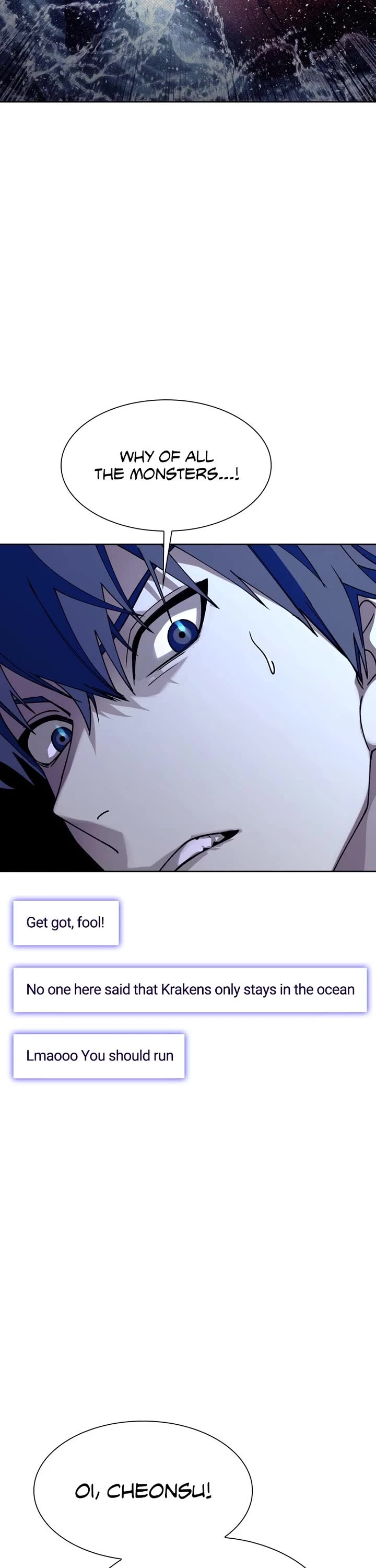 The End is a Game to Me chapter 69 page 31