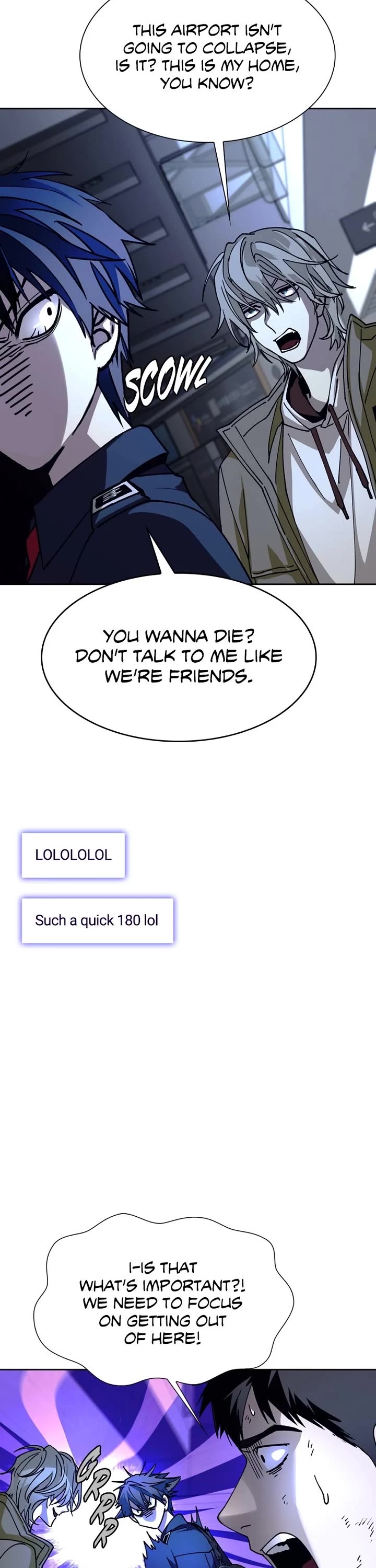 The End is a Game to Me chapter 69 page 32