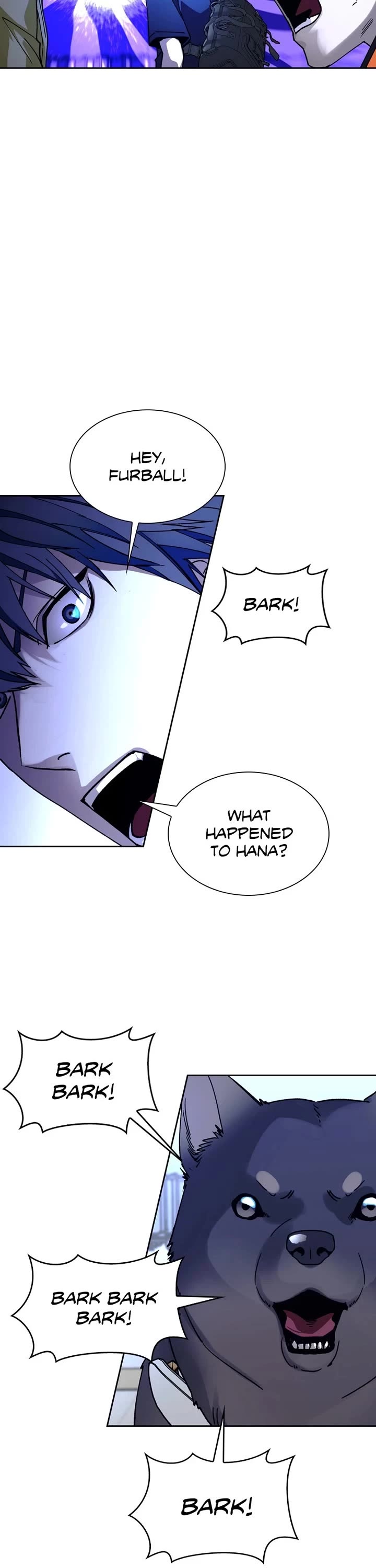 The End is a Game to Me chapter 69 page 33