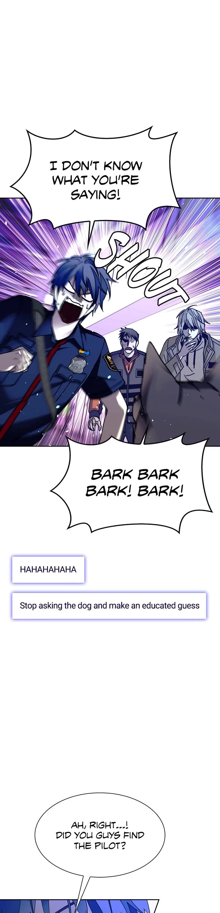 The End is a Game to Me chapter 69 page 34