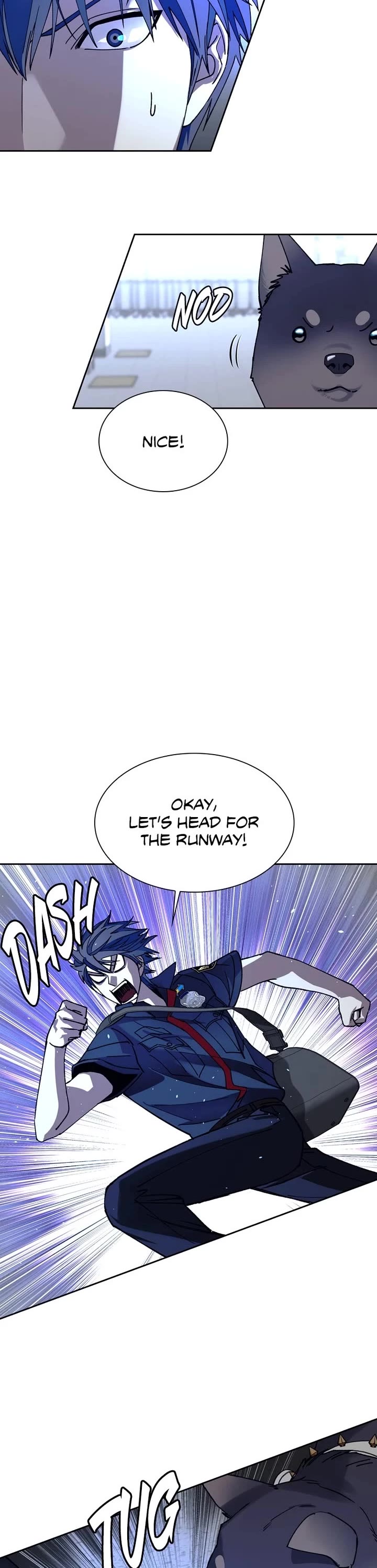 The End is a Game to Me chapter 69 page 35