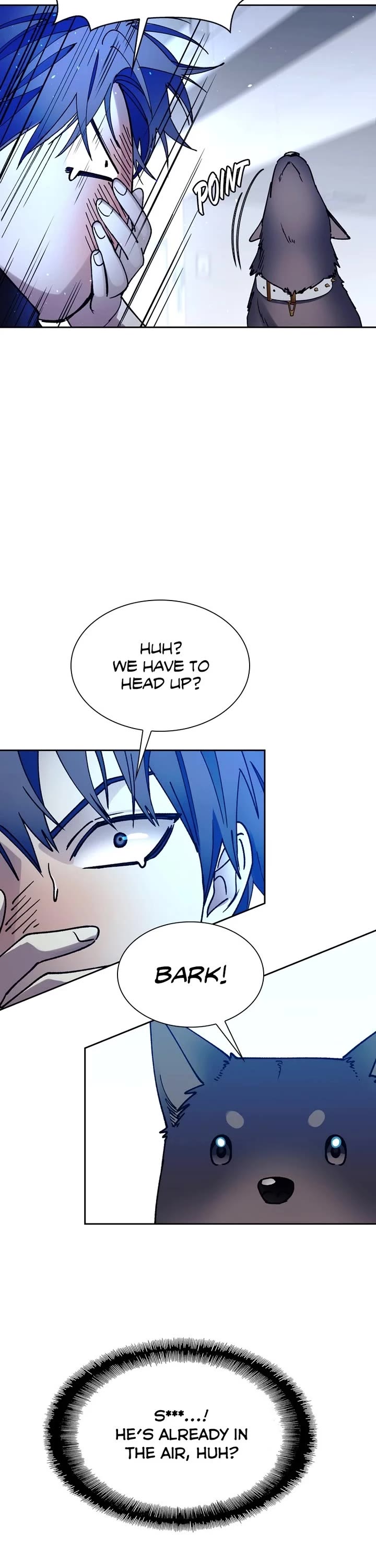 The End is a Game to Me chapter 69 page 37