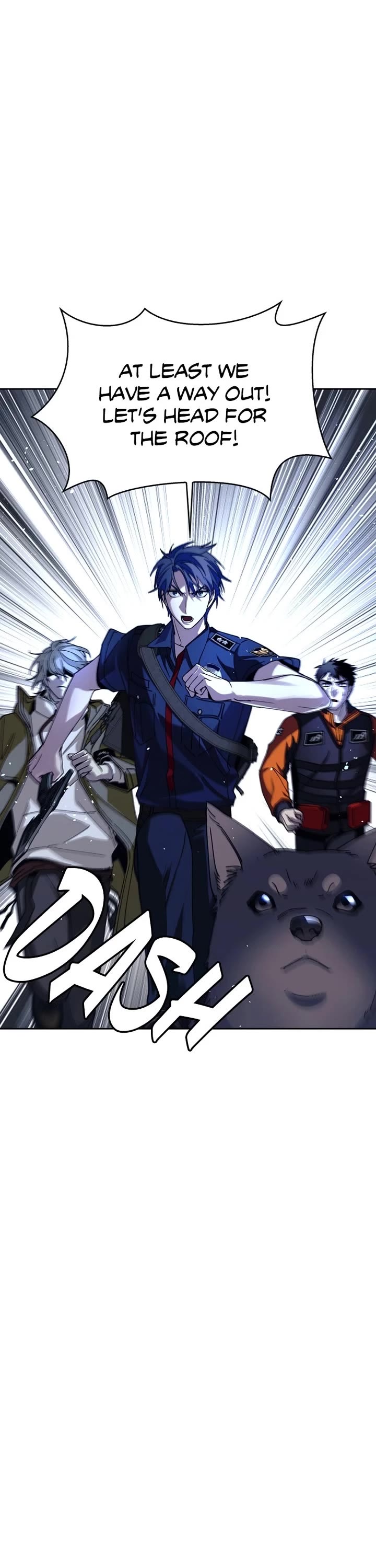 The End is a Game to Me chapter 69 page 38