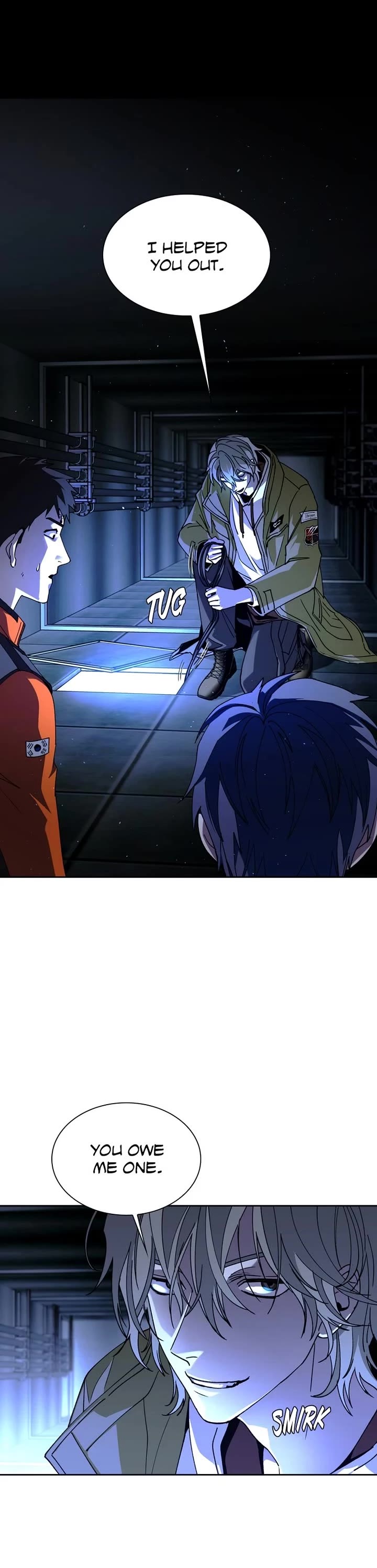 The End is a Game to Me chapter 69 page 4