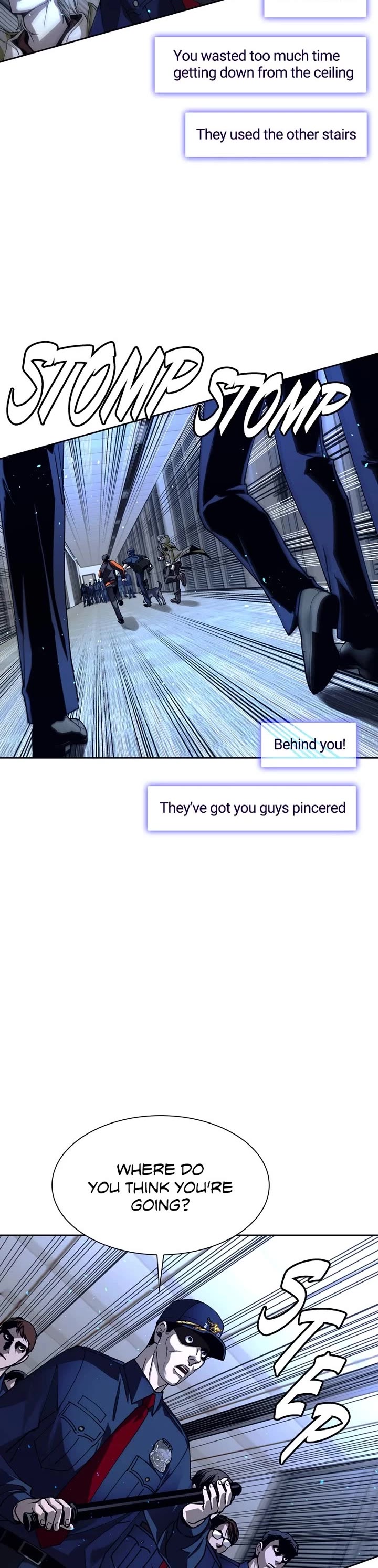 The End is a Game to Me chapter 69 page 40