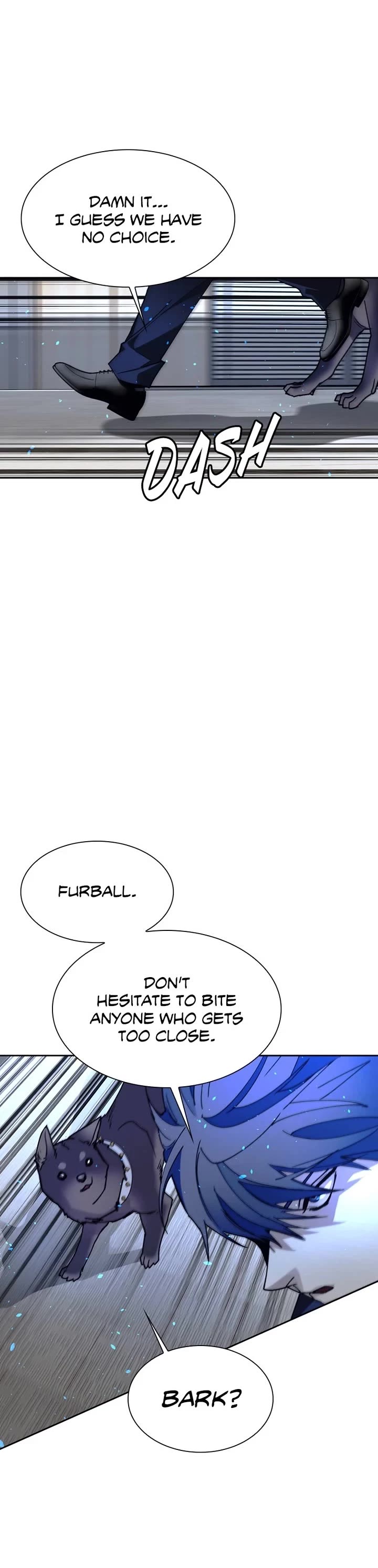 The End is a Game to Me chapter 69 page 44