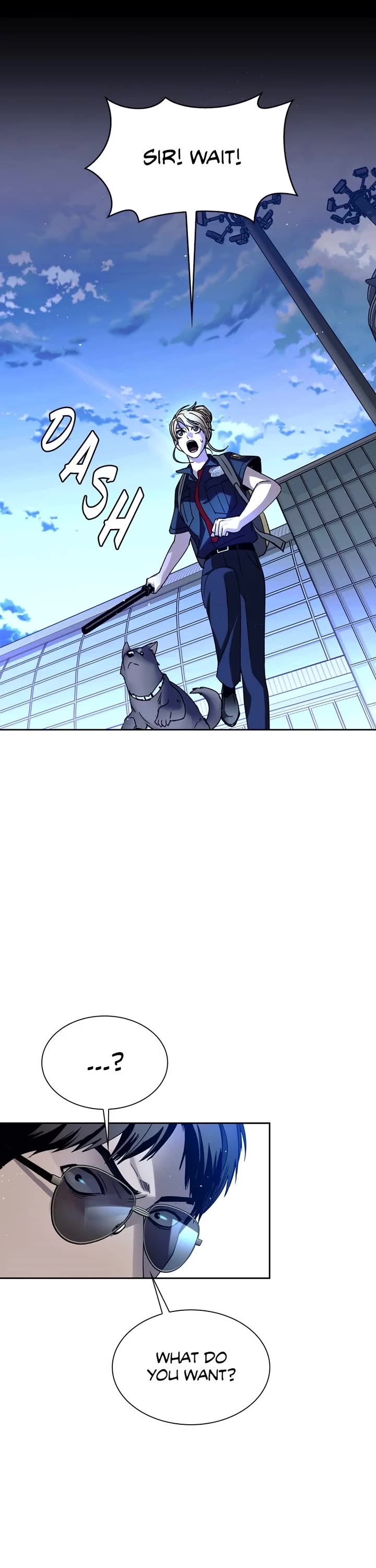 The End is a Game to Me chapter 69 page 7