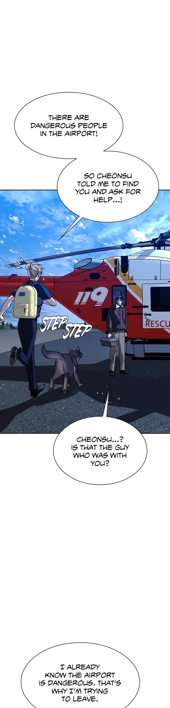 The End is a Game to Me chapter 69 page 8