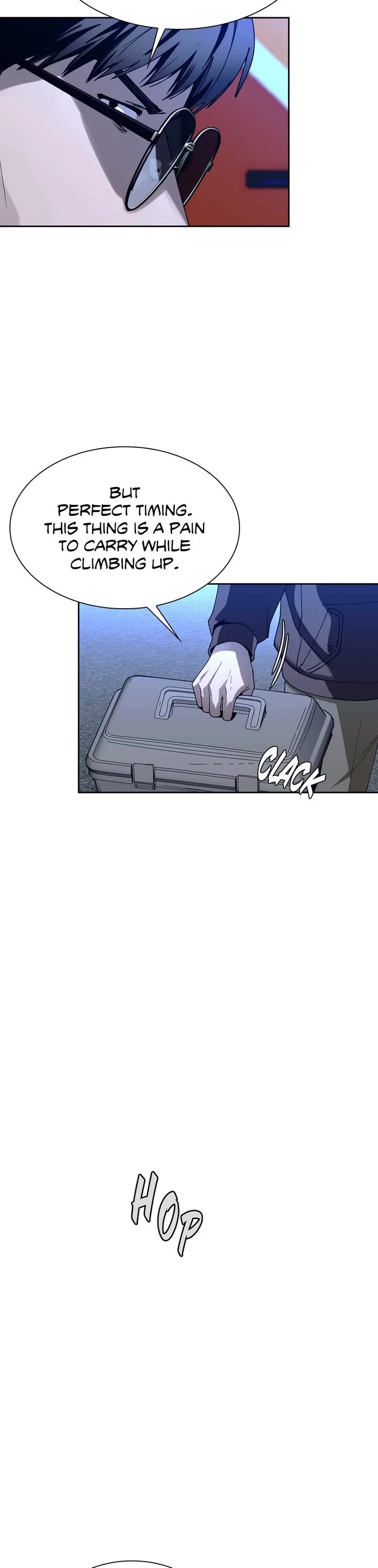 The End is a Game to Me chapter 69 page 9