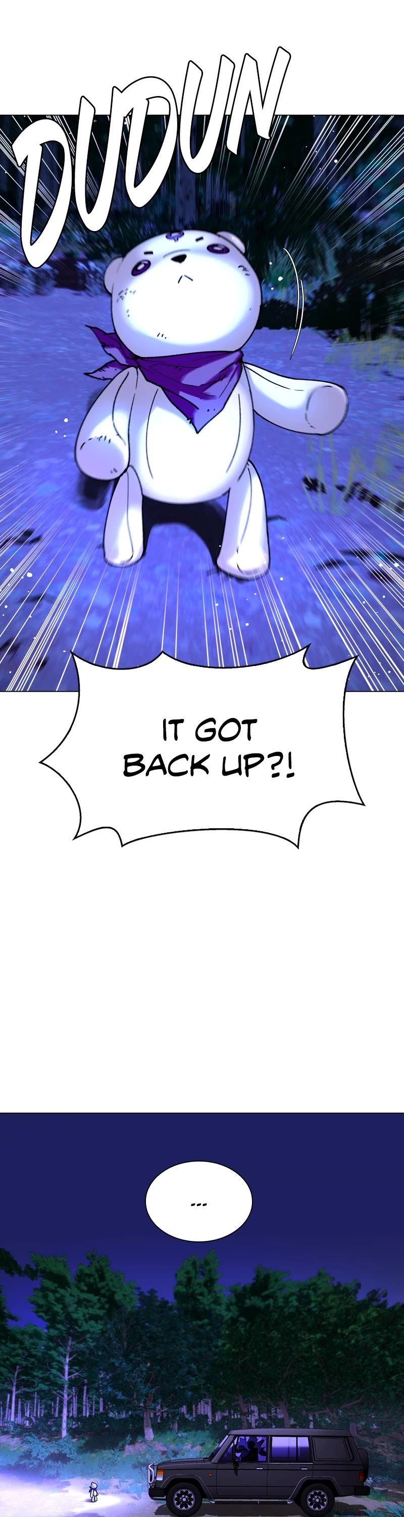 The End is a Game to Me chapter 7 page 1