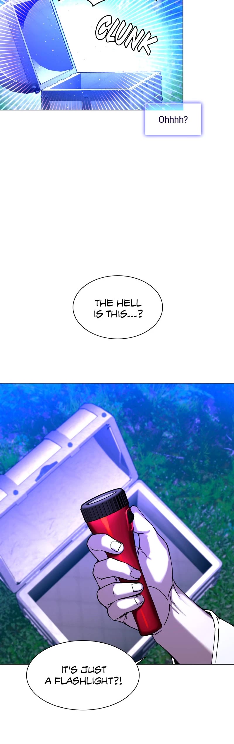 The End is a Game to Me chapter 7 page 10