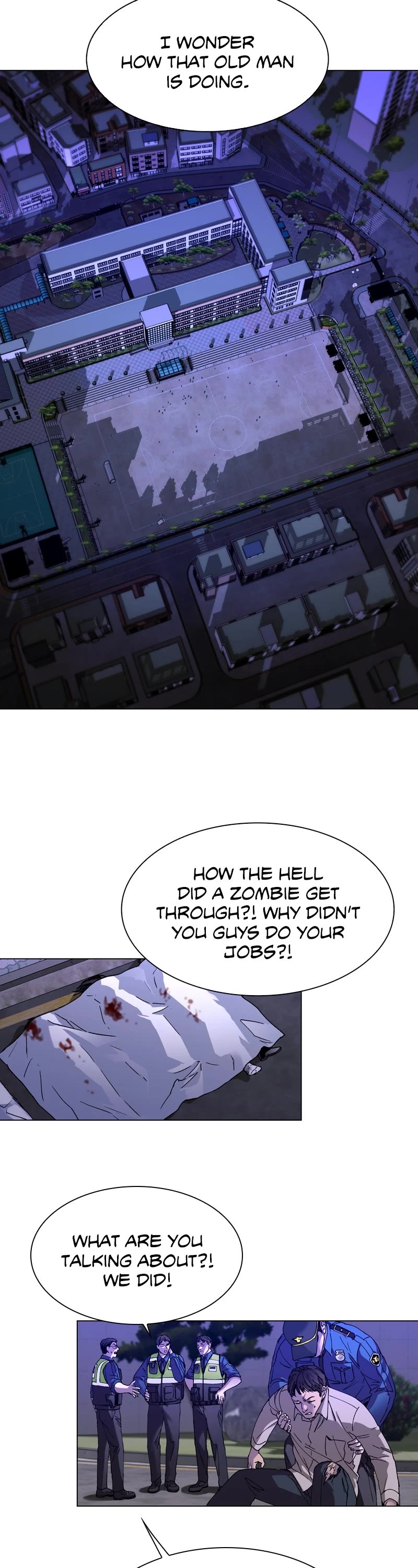 The End is a Game to Me chapter 7 page 12