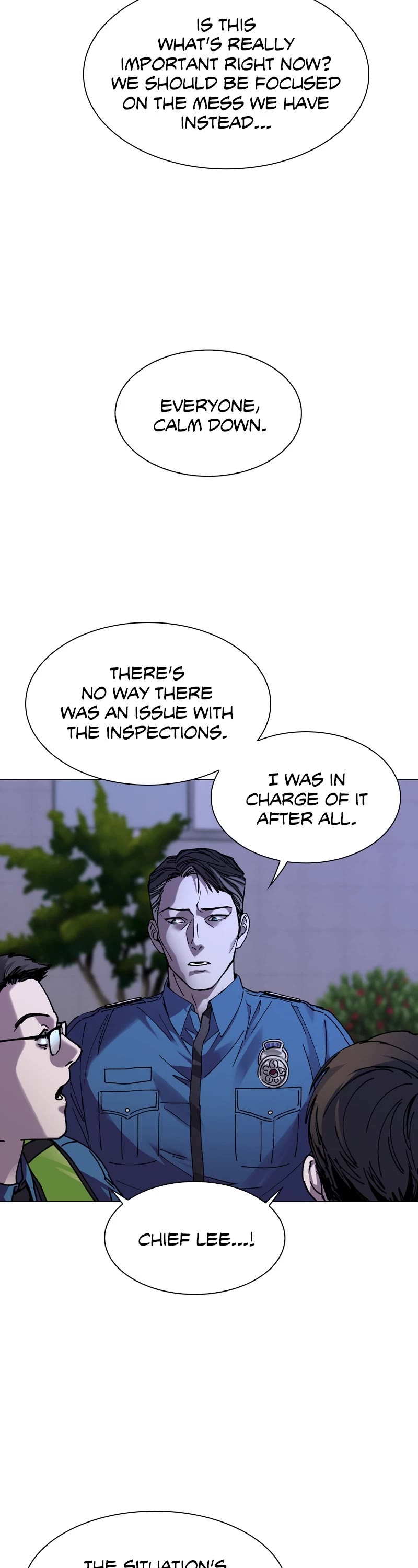 The End is a Game to Me chapter 7 page 13