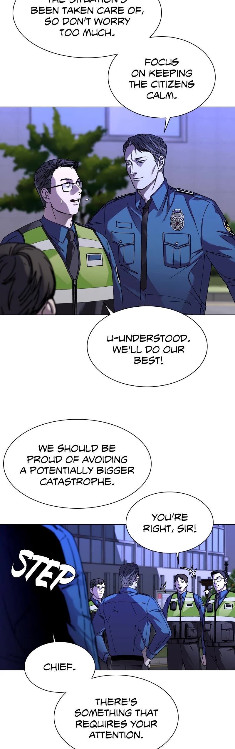 The End is a Game to Me chapter 7 page 14