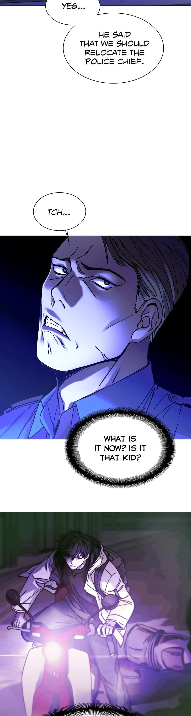 The End is a Game to Me chapter 7 page 16