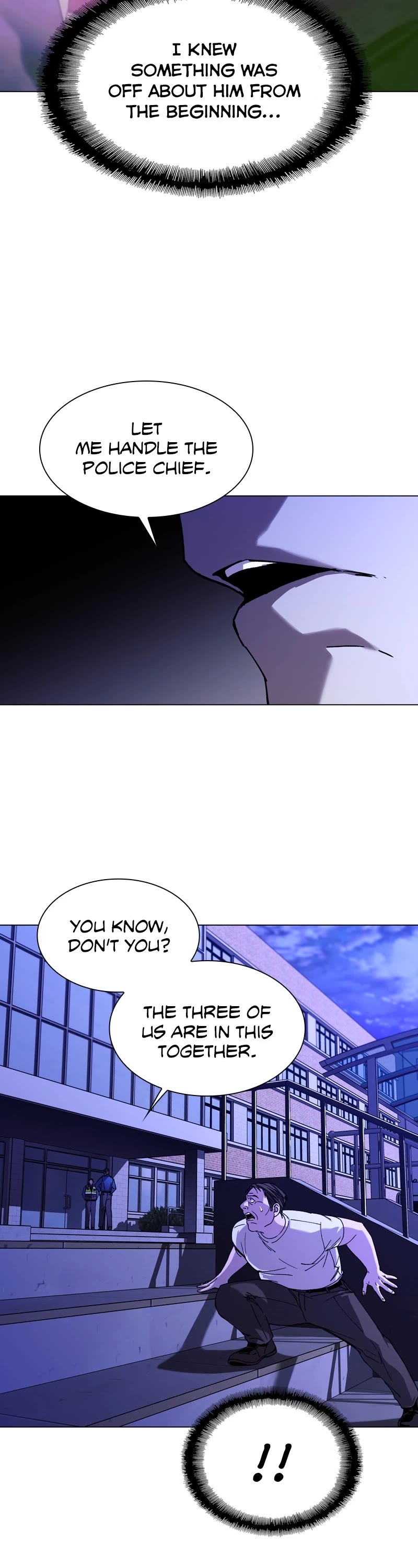 The End is a Game to Me chapter 7 page 17