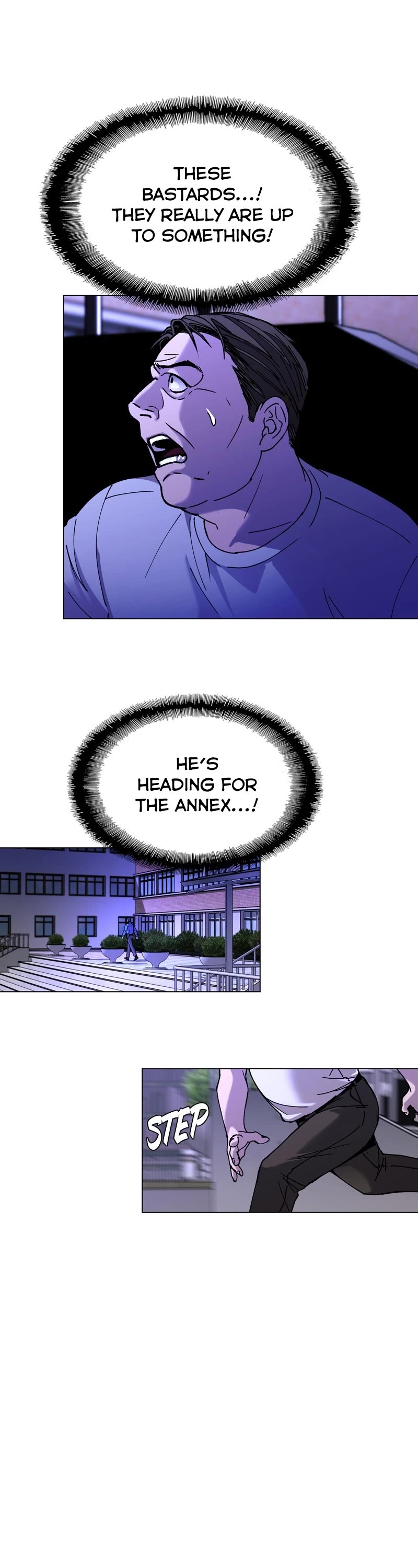 The End is a Game to Me chapter 7 page 18