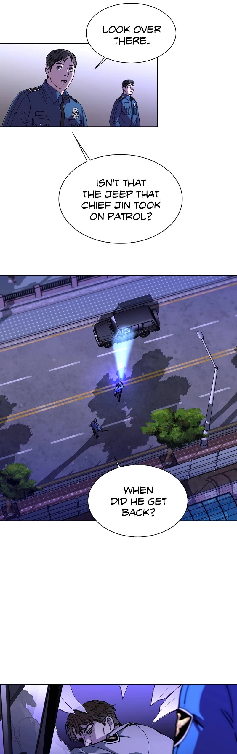 The End is a Game to Me chapter 7 page 19