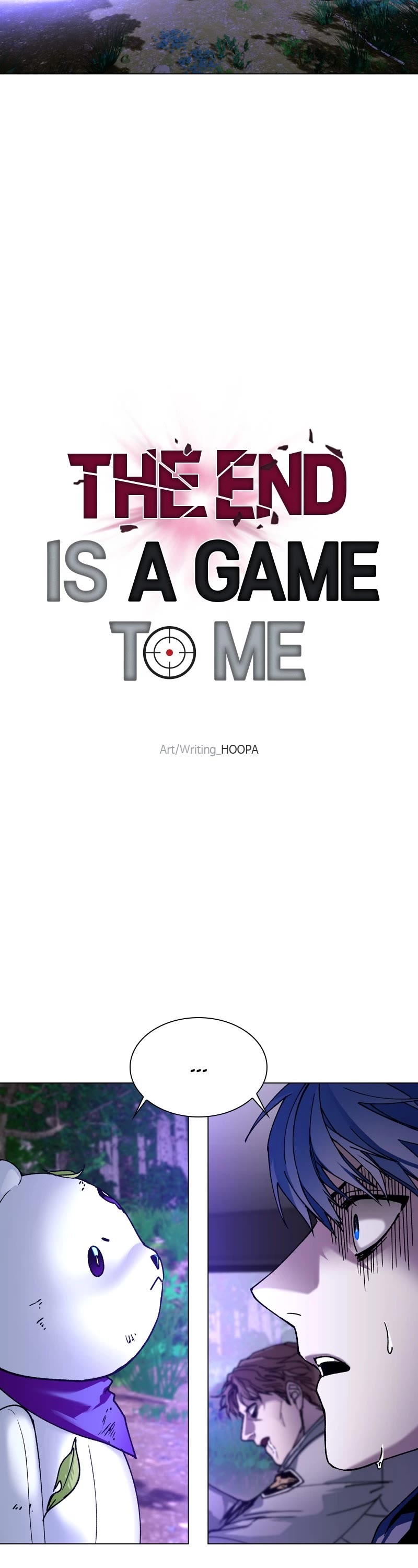 The End is a Game to Me chapter 7 page 2