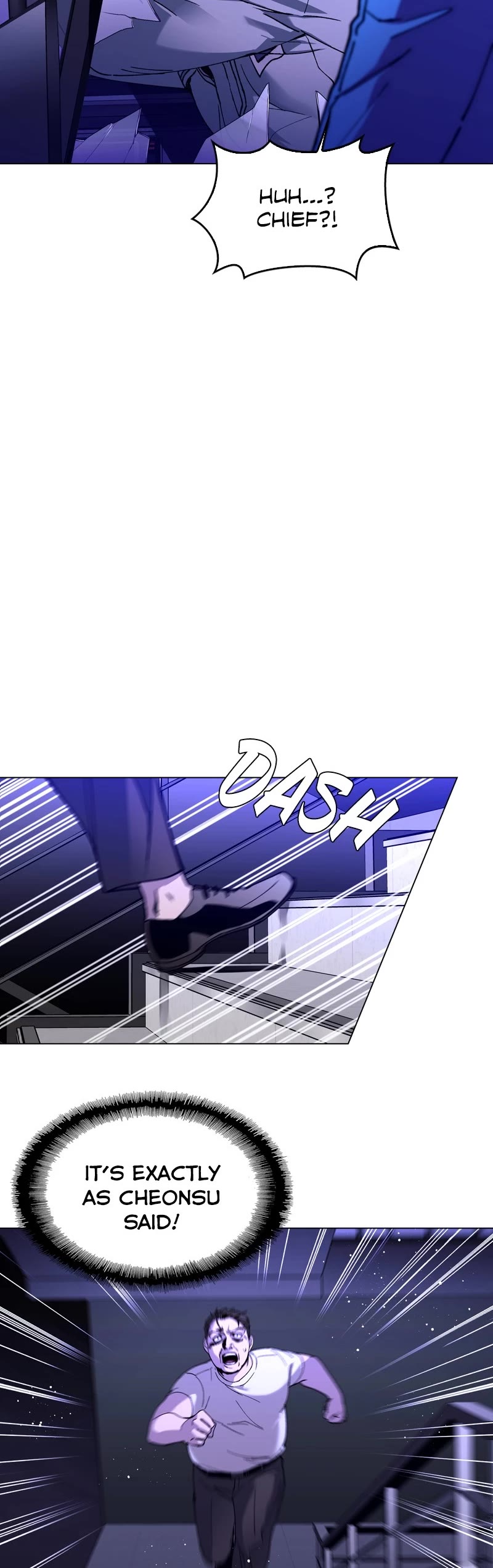 The End is a Game to Me chapter 7 page 20