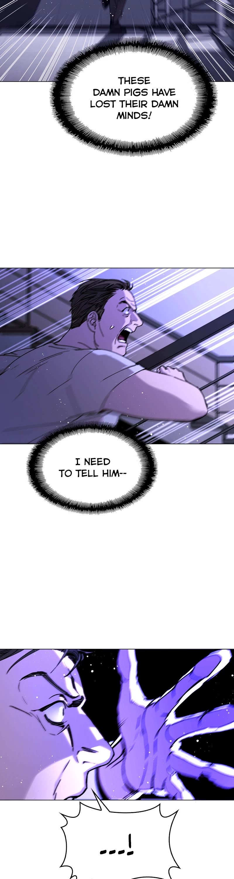 The End is a Game to Me chapter 7 page 21