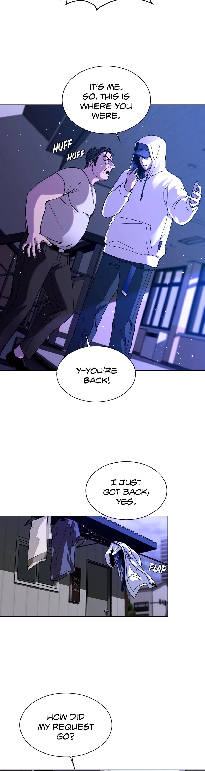 The End is a Game to Me chapter 7 page 22