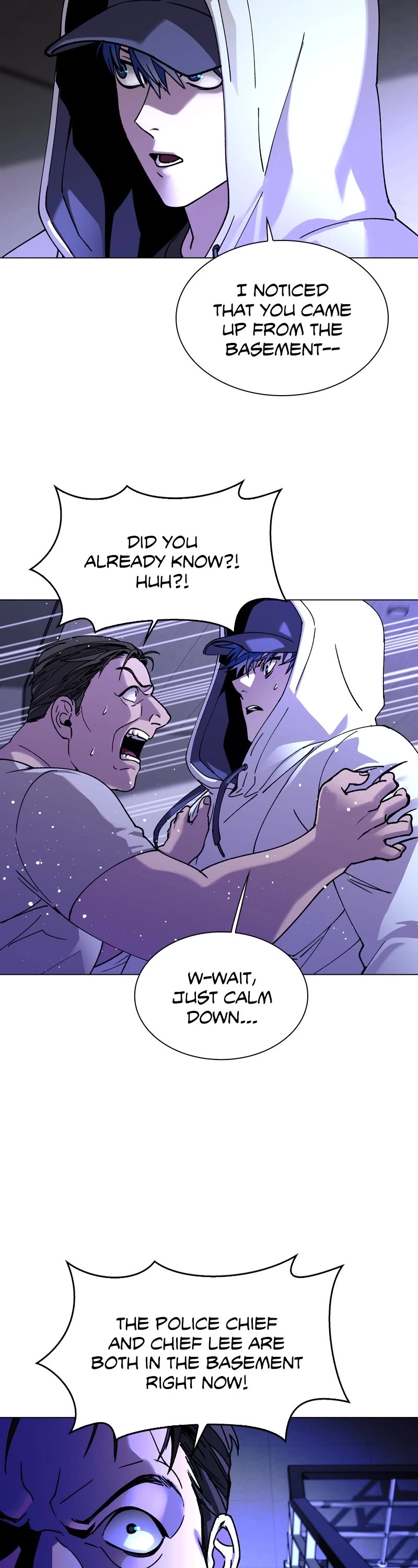 The End is a Game to Me chapter 7 page 23