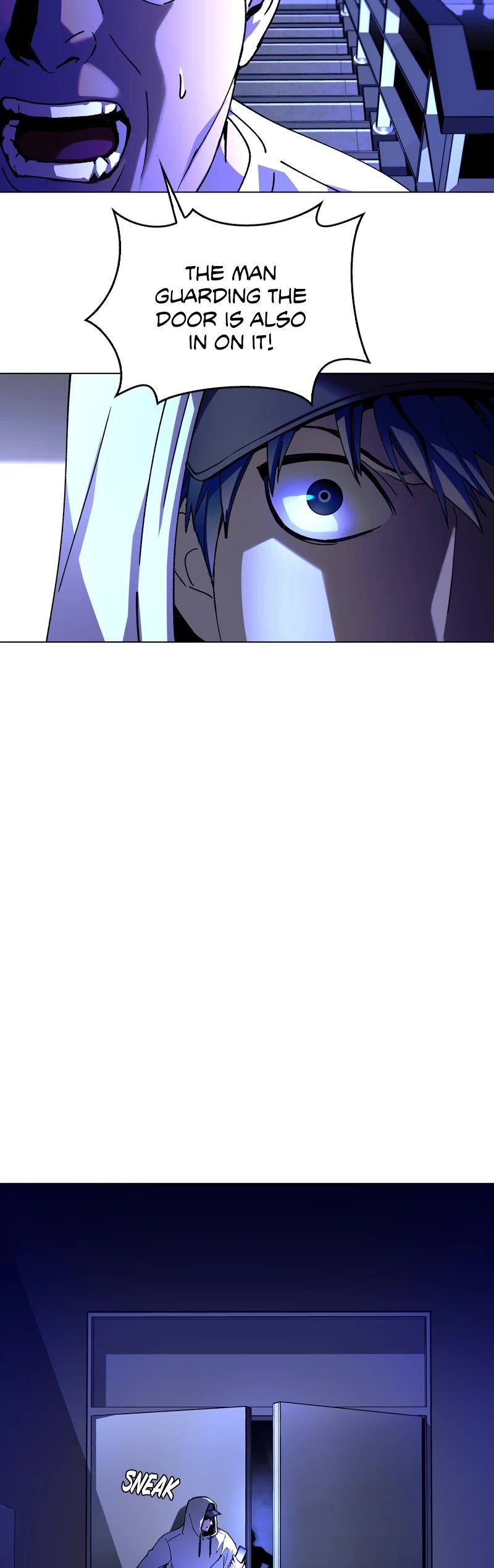 The End is a Game to Me chapter 7 page 24