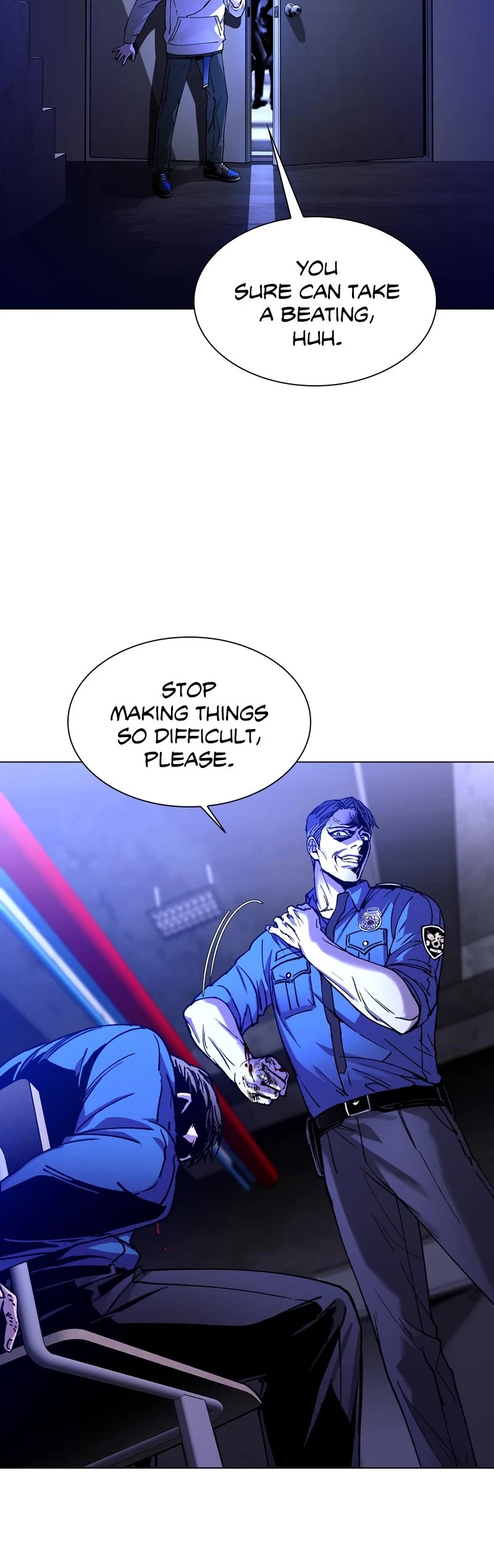 The End is a Game to Me chapter 7 page 25