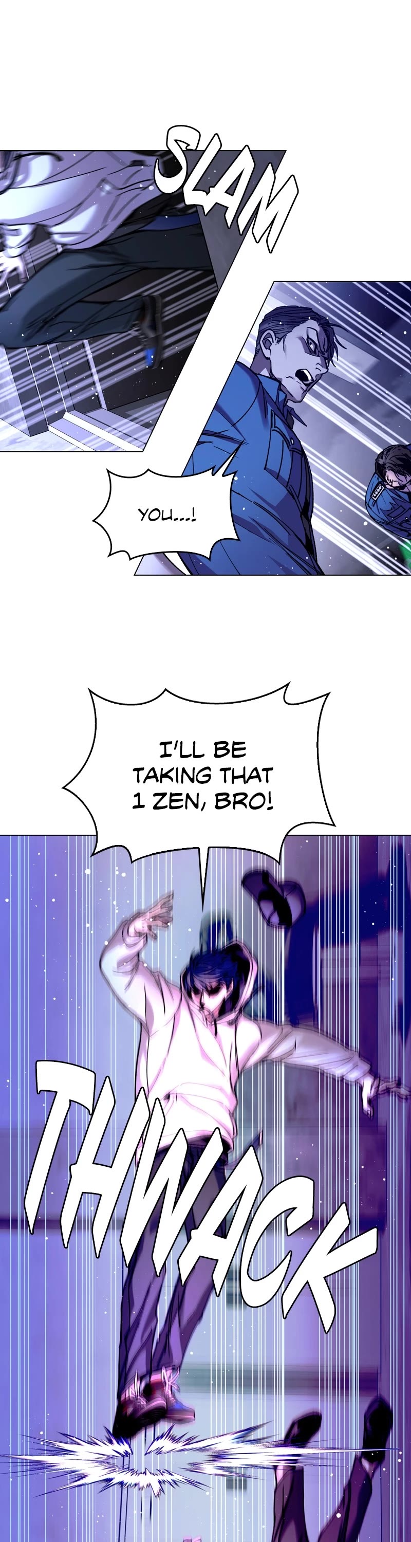 The End is a Game to Me chapter 7 page 27