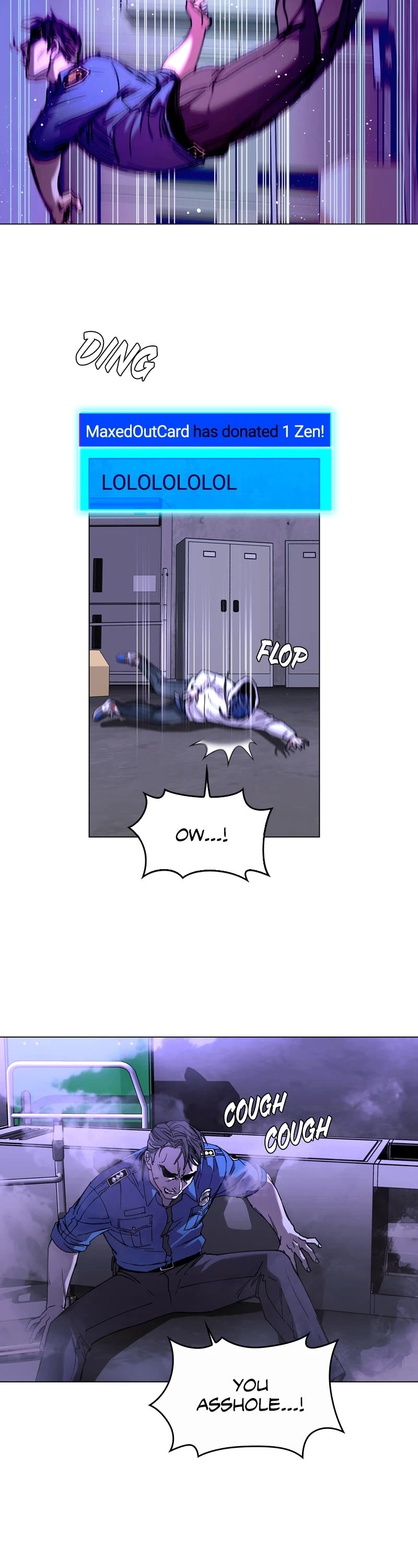 The End is a Game to Me chapter 7 page 28