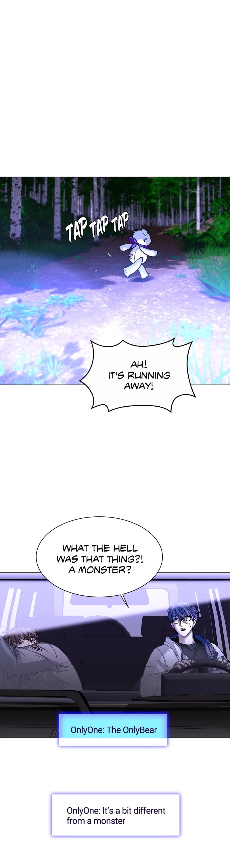 The End is a Game to Me chapter 7 page 3