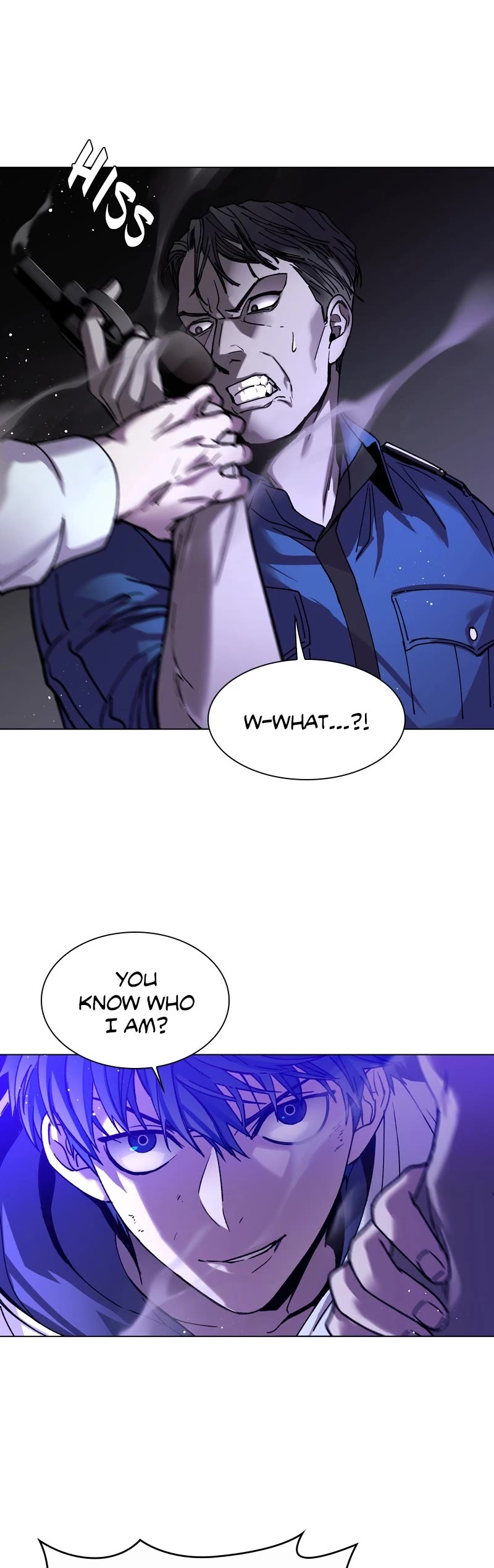 The End is a Game to Me chapter 7 page 30