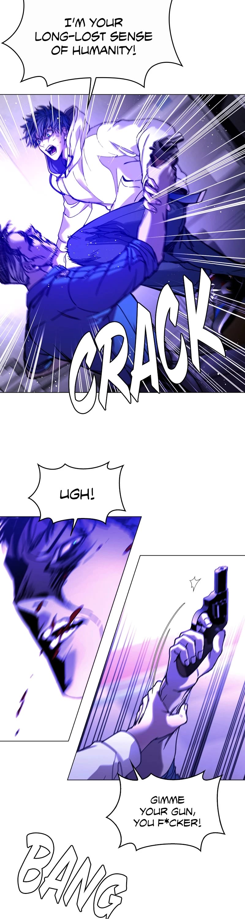 The End is a Game to Me chapter 7 page 31