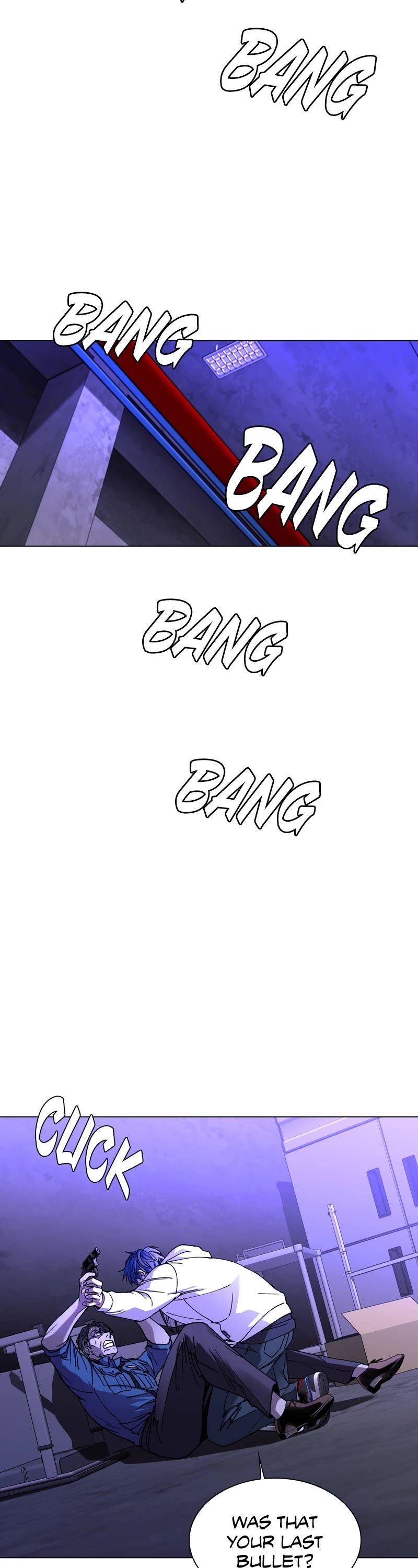 The End is a Game to Me chapter 7 page 32