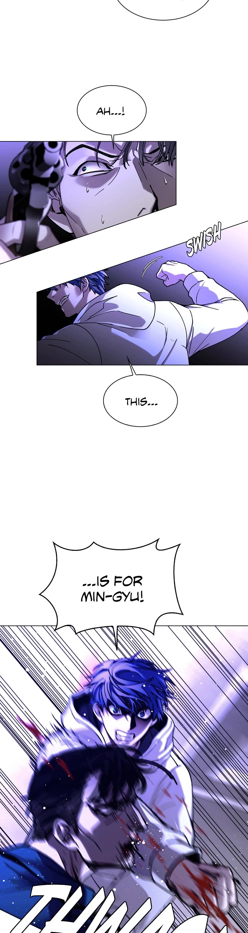 The End is a Game to Me chapter 7 page 33