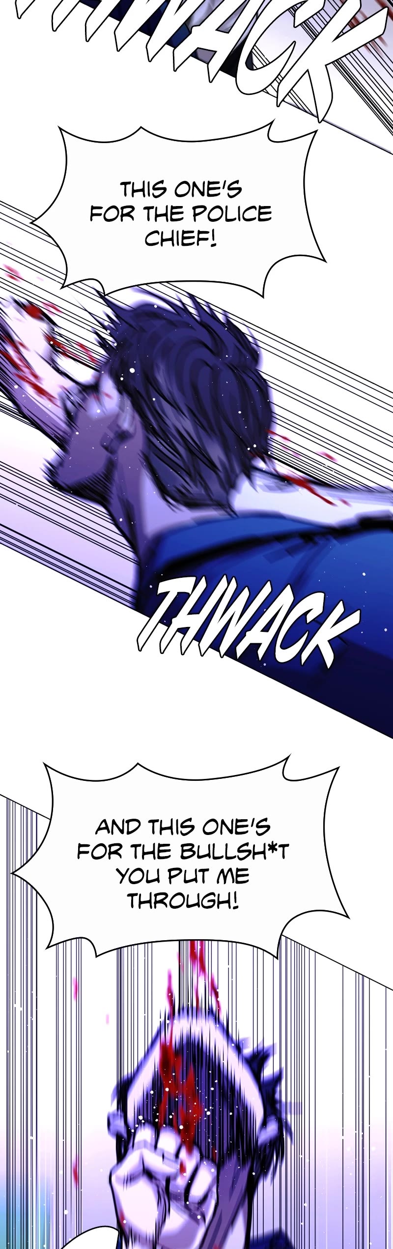 The End is a Game to Me chapter 7 page 34