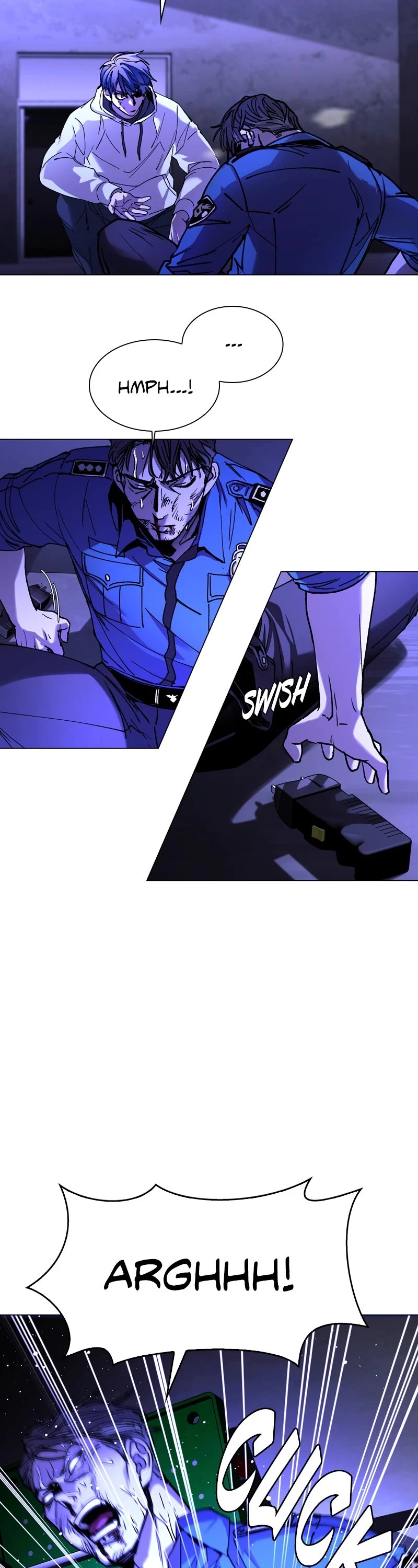 The End is a Game to Me chapter 7 page 36