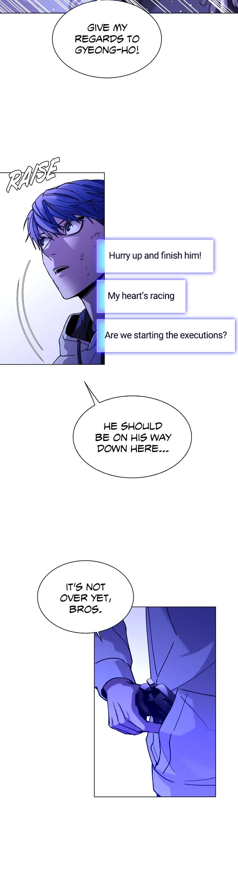 The End is a Game to Me chapter 7 page 38