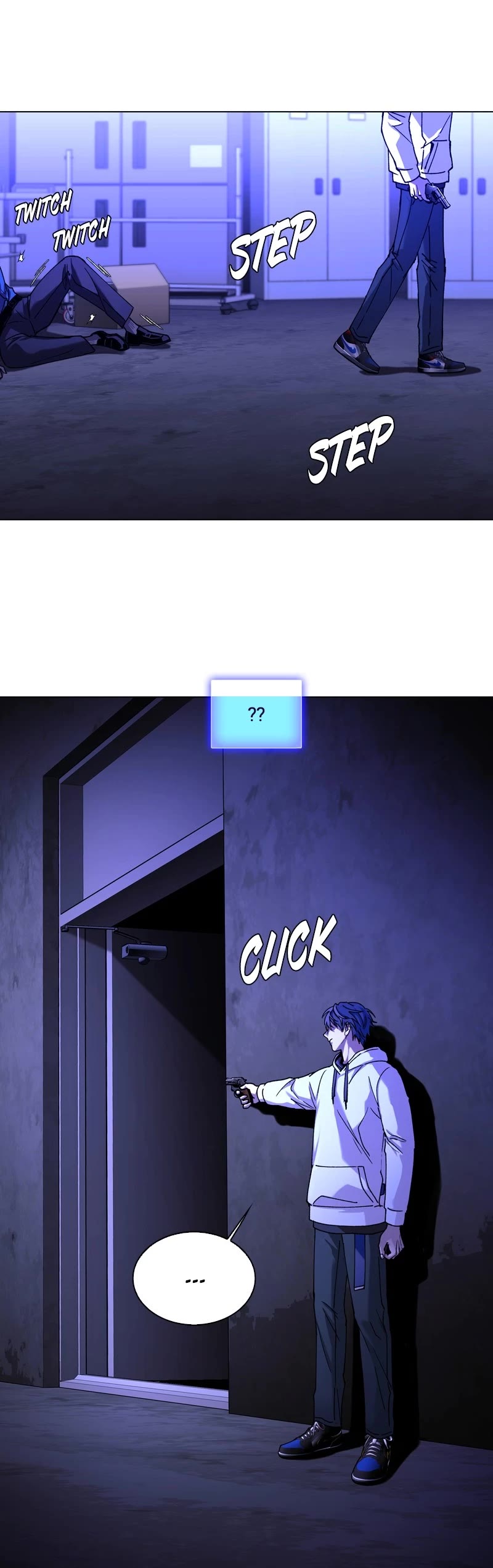 The End is a Game to Me chapter 7 page 39