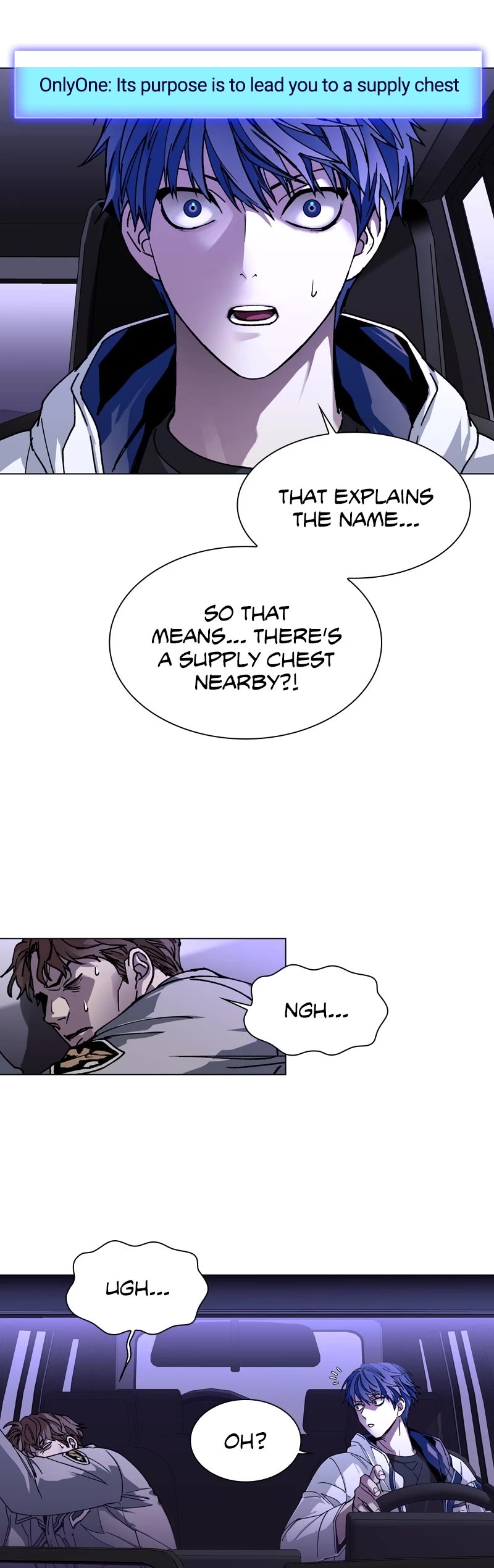 The End is a Game to Me chapter 7 page 4