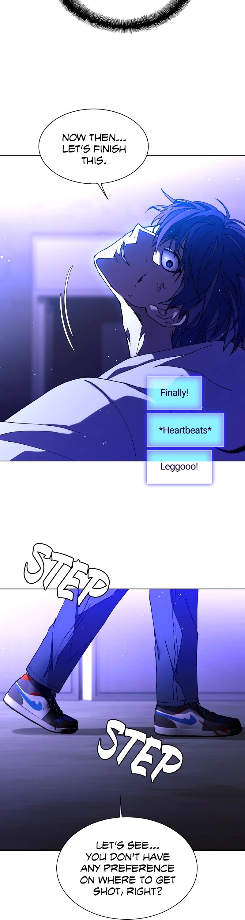 The End is a Game to Me chapter 7 page 43