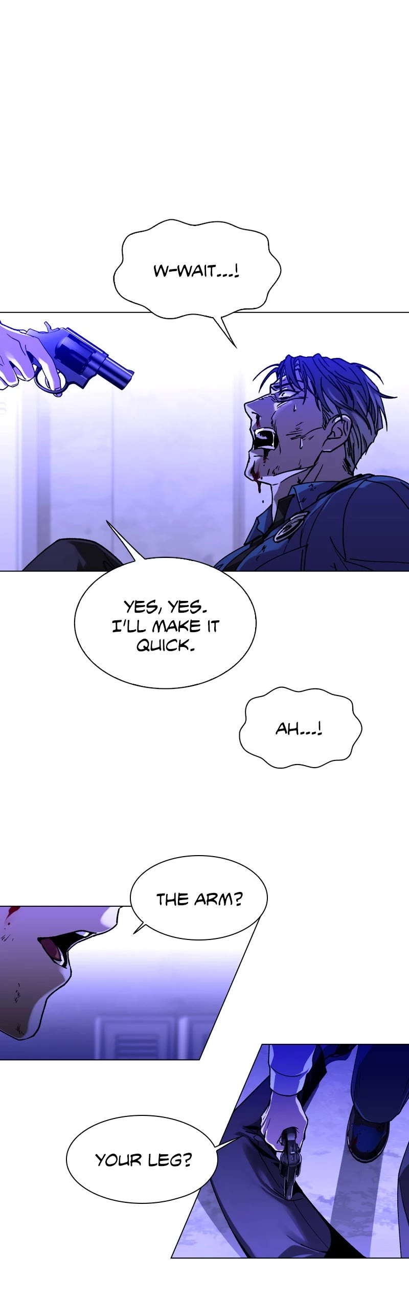 The End is a Game to Me chapter 7 page 44