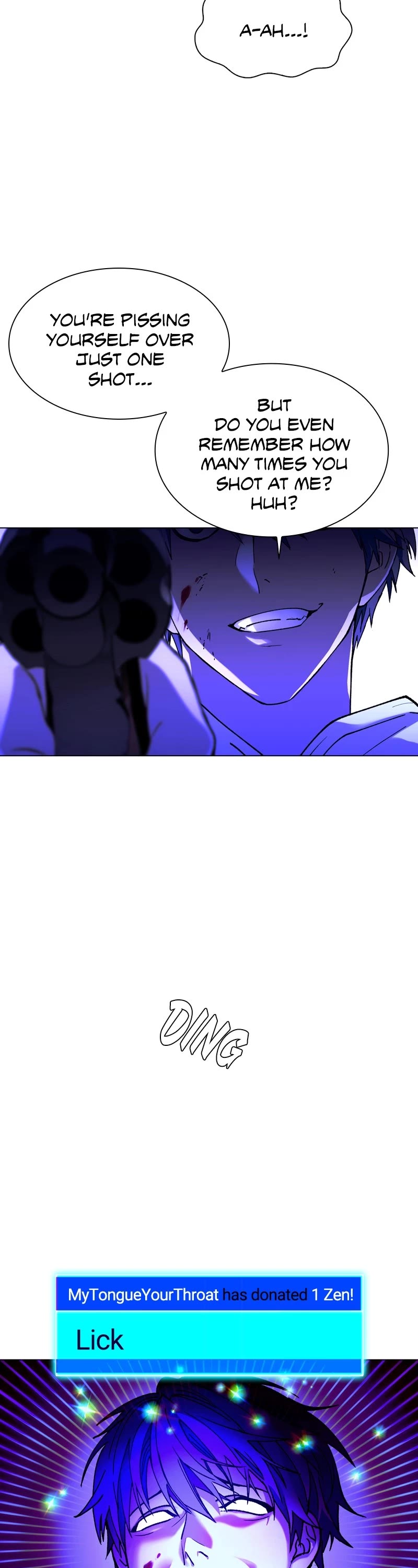 The End is a Game to Me chapter 7 page 46