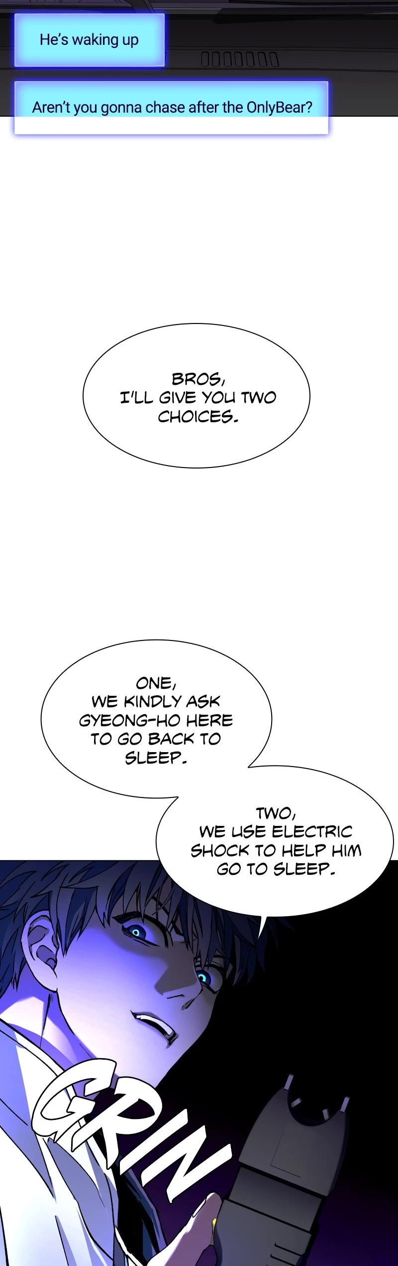 The End is a Game to Me chapter 7 page 5